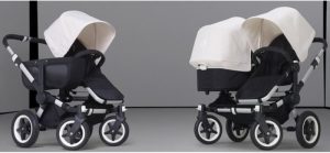 Donkey double pushchair3 Stroller for City Living