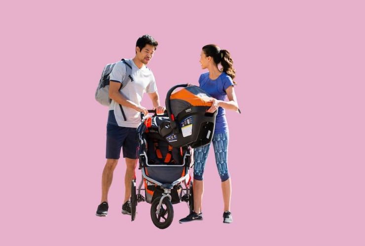 Use Jogging Stroller Correctly, Baby Jogging Stroller