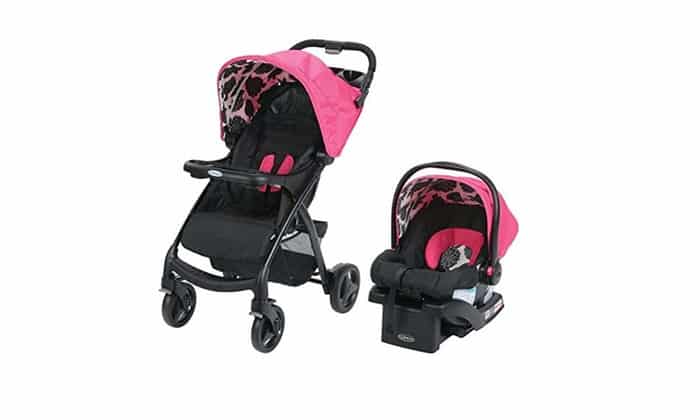 Travel-System-Stroller ez ride5