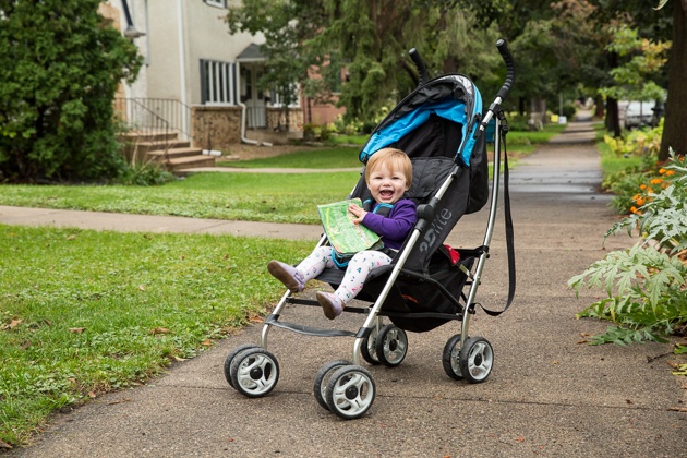 umbrella stroller for adults