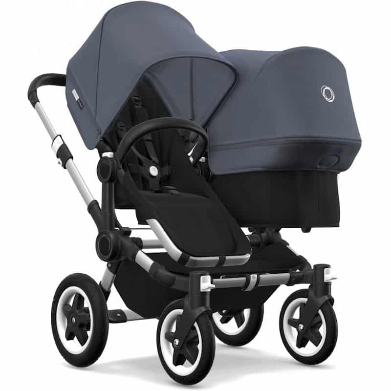 Bugaboo Donkey stroller, Duo Stroller Review