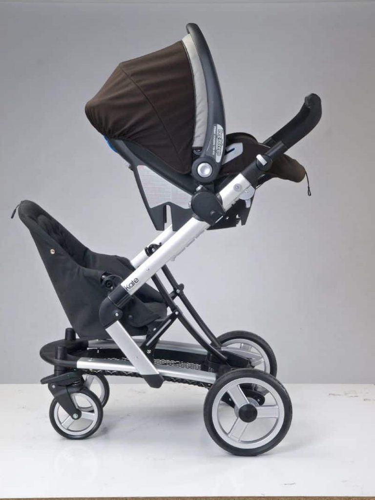 peg perego skate stroller system