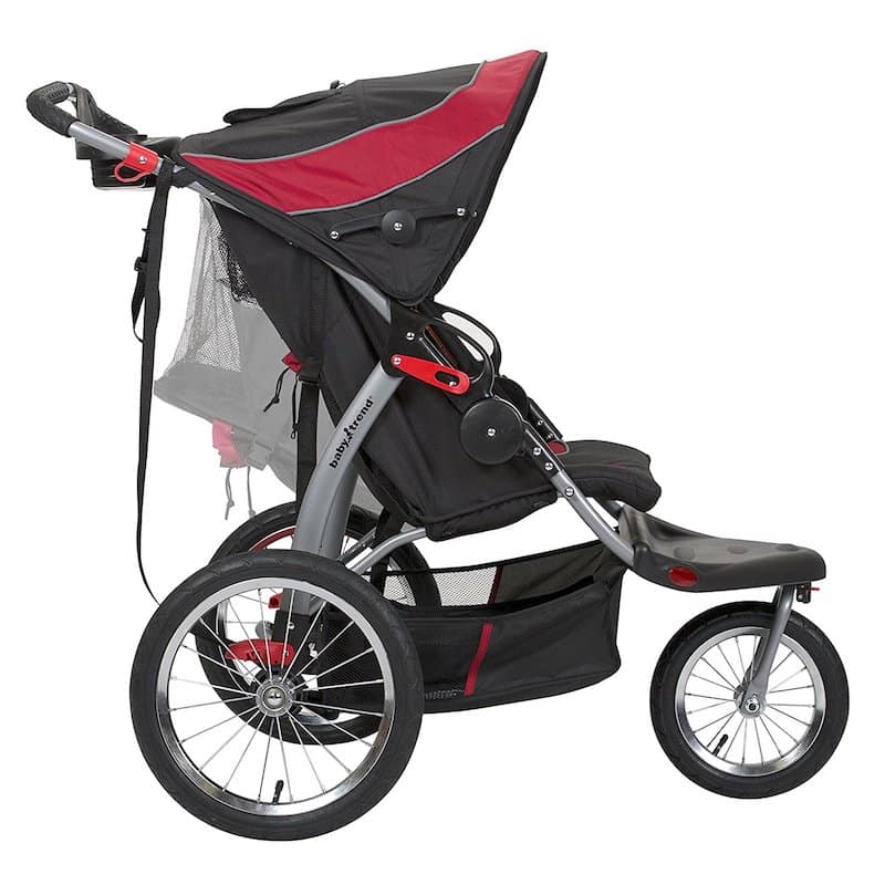 Baby Trend Stroller Instructions