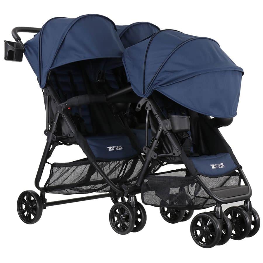 How To Pick The Best Triple Stroller Buying Guide 21