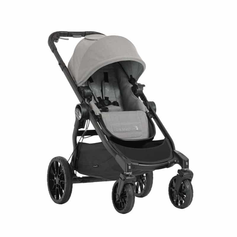 Baby Jogger City Select LUX Sit and Stand Strollers