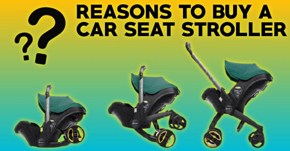 8 Best Car Seat Combo Stroller 2021 For Twins, Infants and Under 300