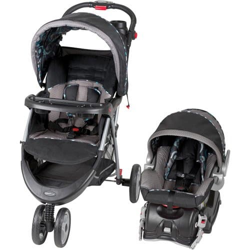 Baby Trend EZ Ride 5 Travel System Stroller