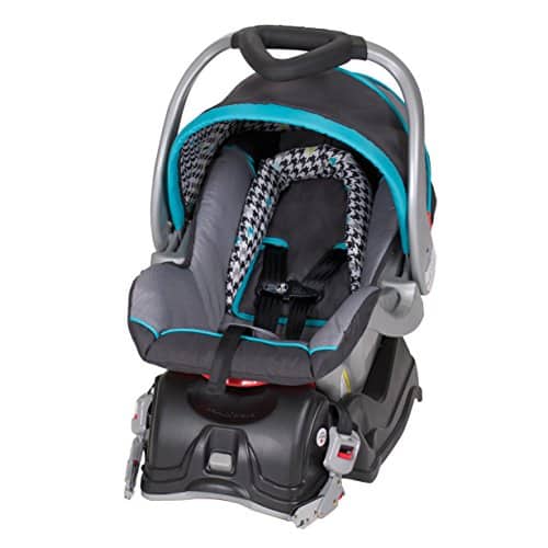 Baby Trend EZ Ride car seat, 