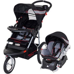 Off-road strollers