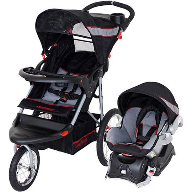 Baby Trend Expedition stroller