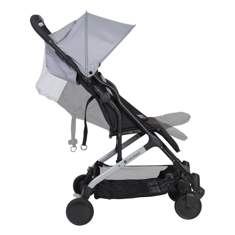 Best Lightweight Baby Trend Tri-Fold Mini Stroller, 