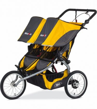 BOB Ironman Double Stroller: Best Reviews 2022