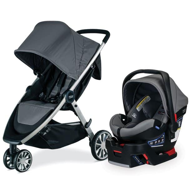 Britax B-Lively / B-Safe 35 Ultra