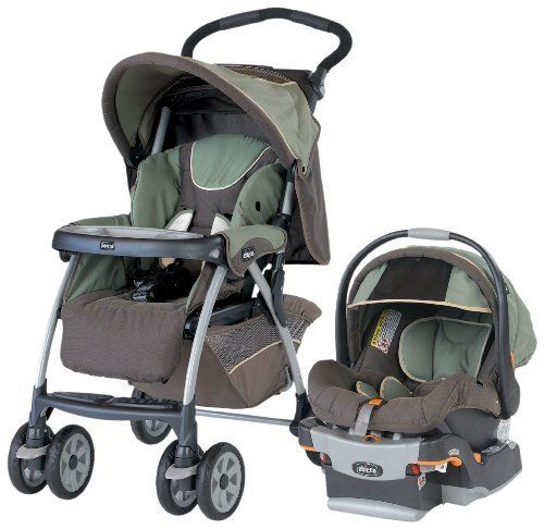 Chicco Cortina Keyfit 30 Travel system