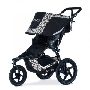 BOB Gear Revolution Flex 3.0 Jogging Stroller, off-road stroller