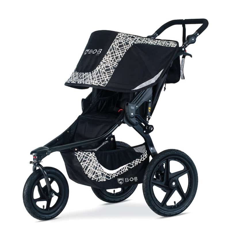 BOB Gear Revolution Flex 3.0 Jogging Stroller