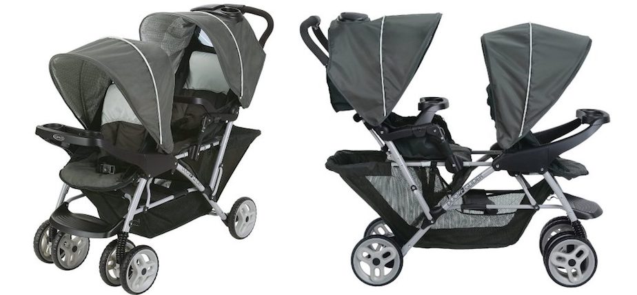 Graco Duo Glider Double Sit & Stroller