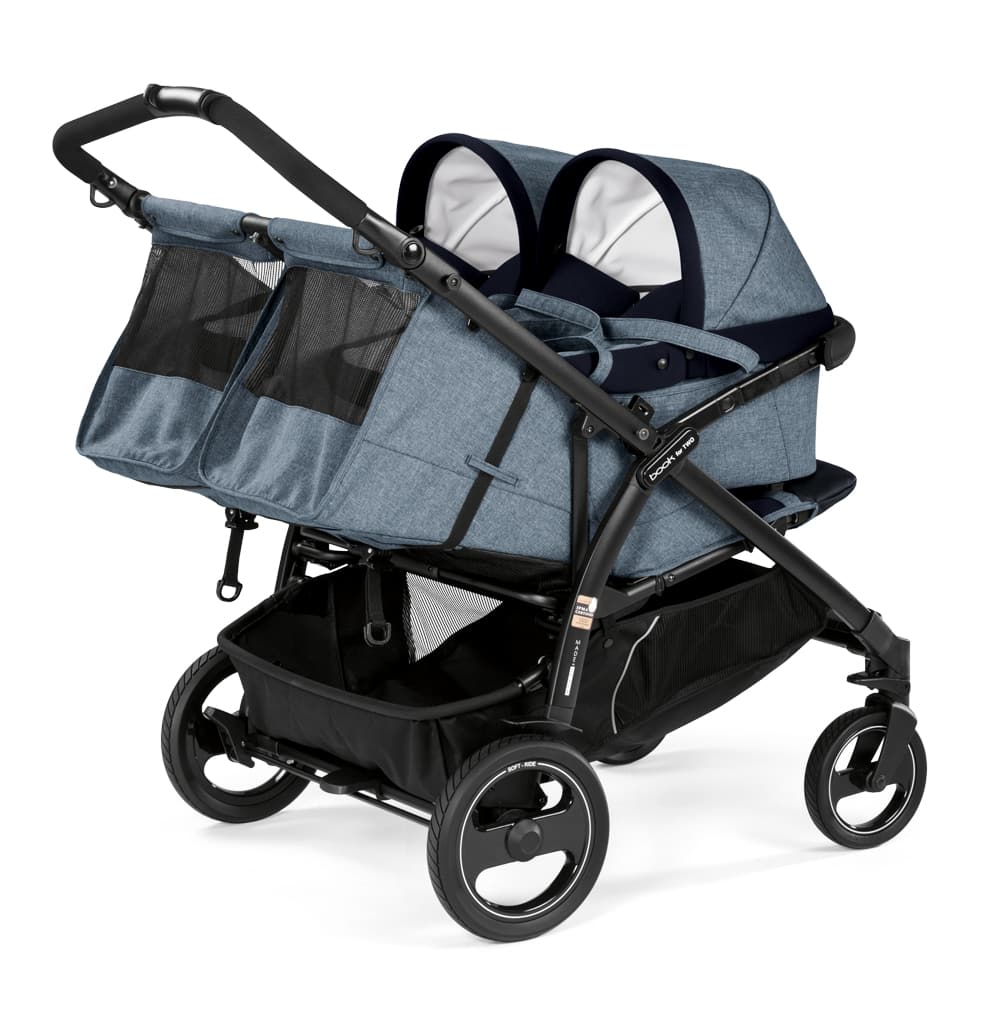 Peg Perego Book for Two Baby's