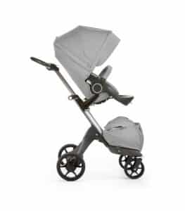 best strollers stokke Xplory for City Living