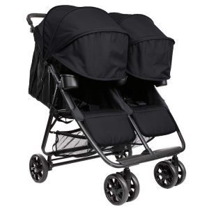 Zoe Twin+ (Zoe XL2) Best Umbrella Stroller