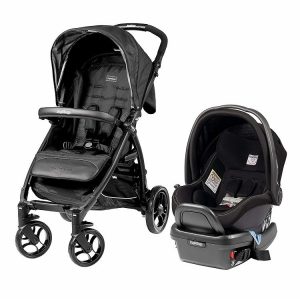 peg Perego Travel stroller system, best stroller for tall parents