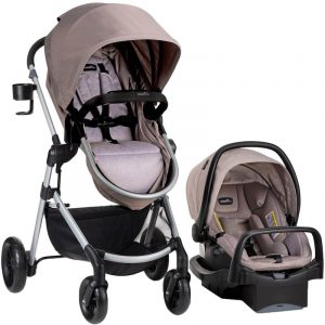 Off-road strollers