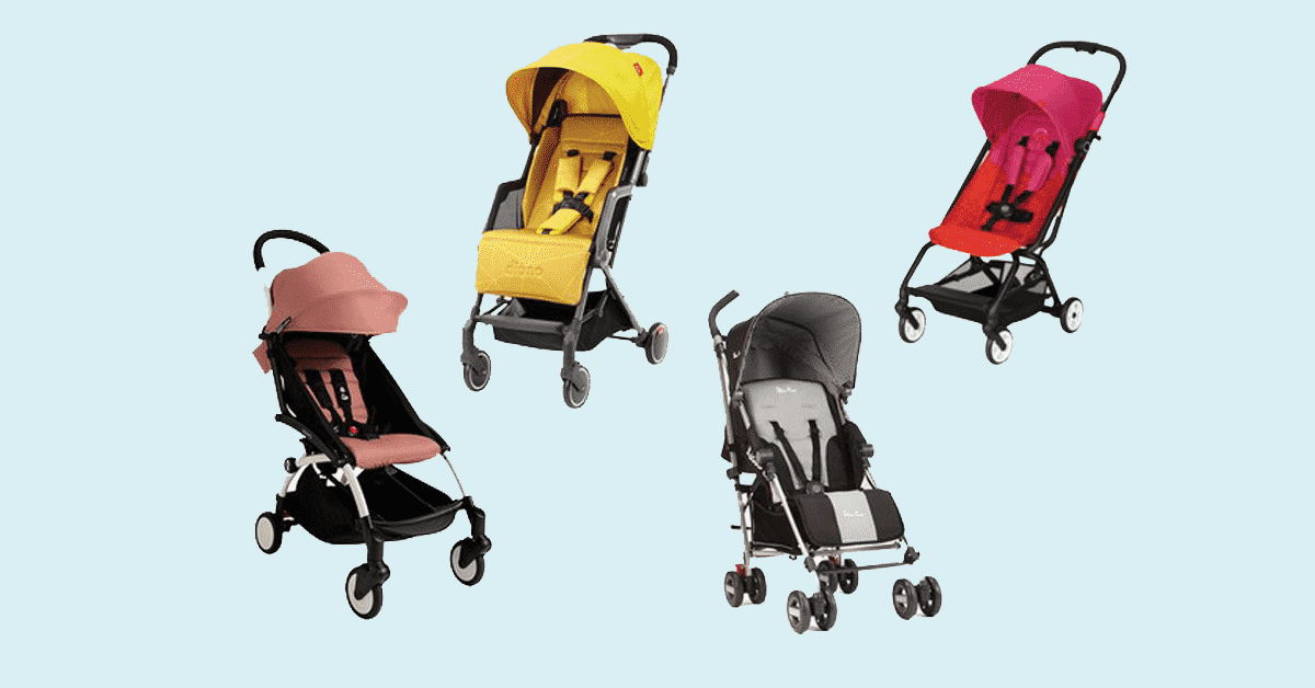 Best Lightweight Stroller for toddler and infants