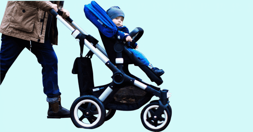 xterra jogging stroller