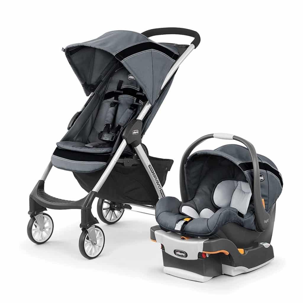 baby stroller 3 in 1 chicco