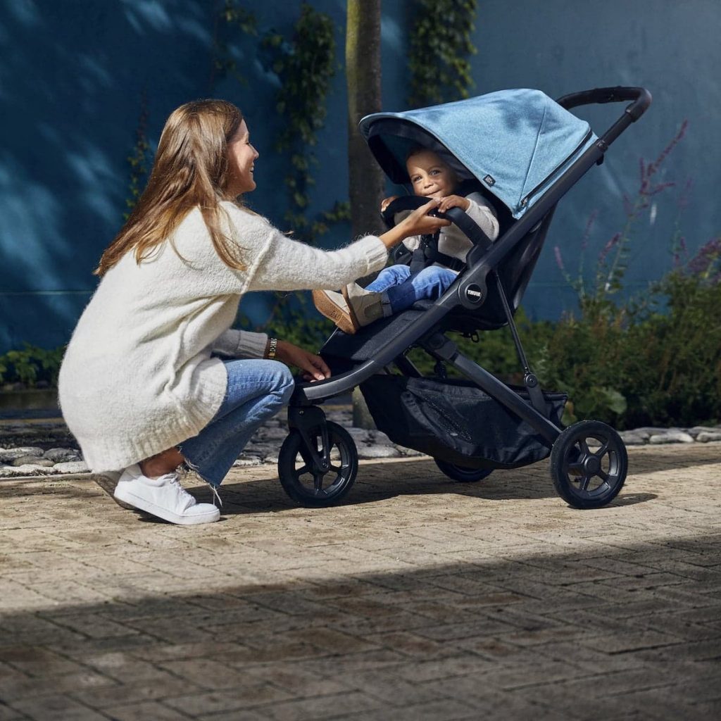 folio 3 stroller