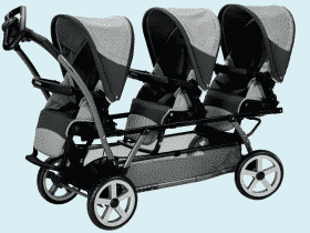 How to Pick the Best Triple Stroller