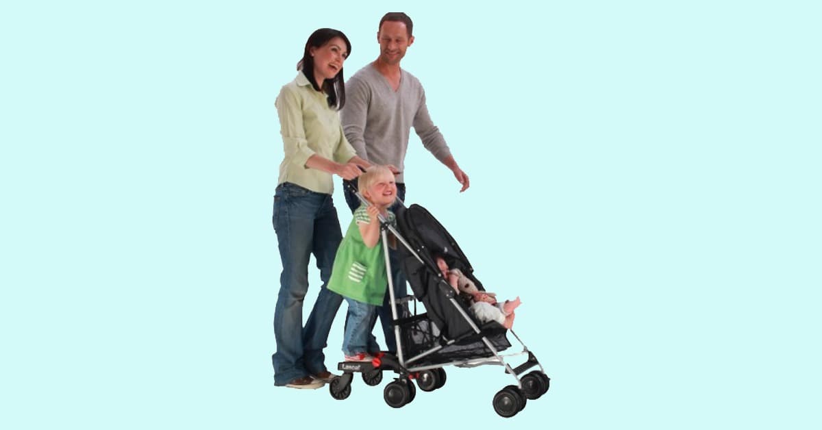 Stroller Board for toddler,Baby Jogging Stroller