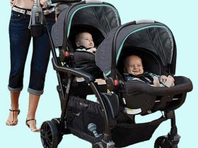 Best Stroller for Twins