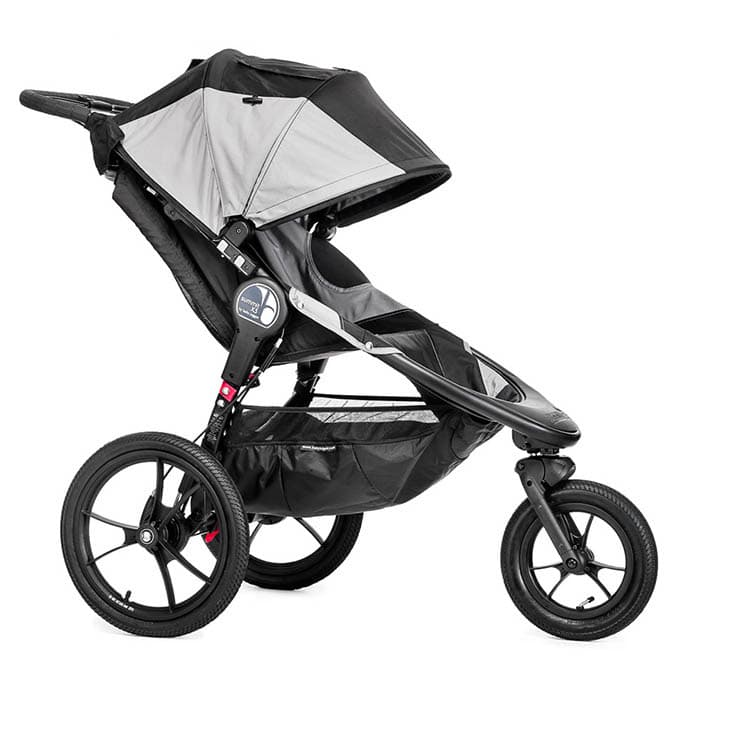 Baby PramSummit X3, best jogger stroller