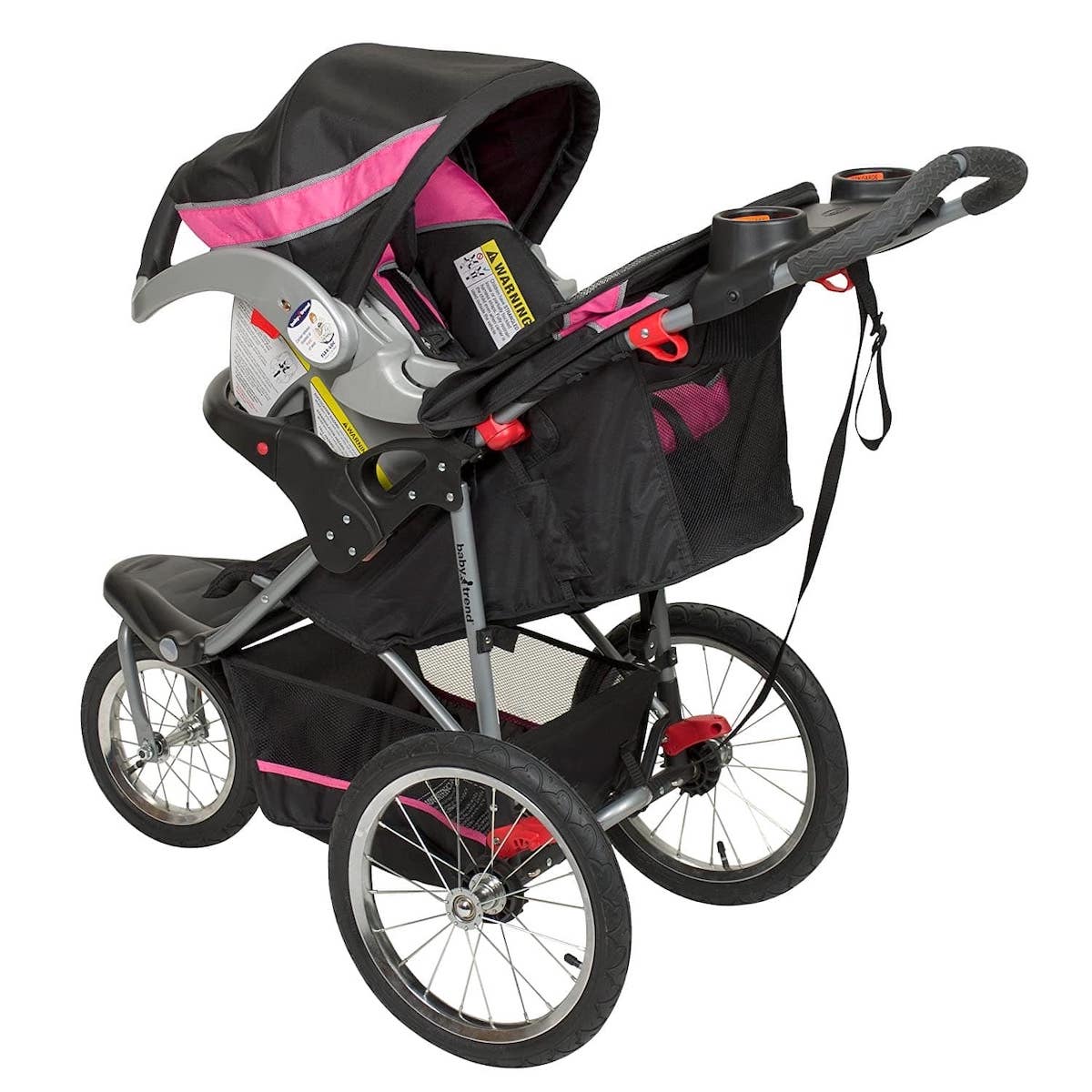 Baby Trend Expedition Jogger 3 wheel Stroller