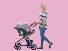 Baby Trend jogging Stroller