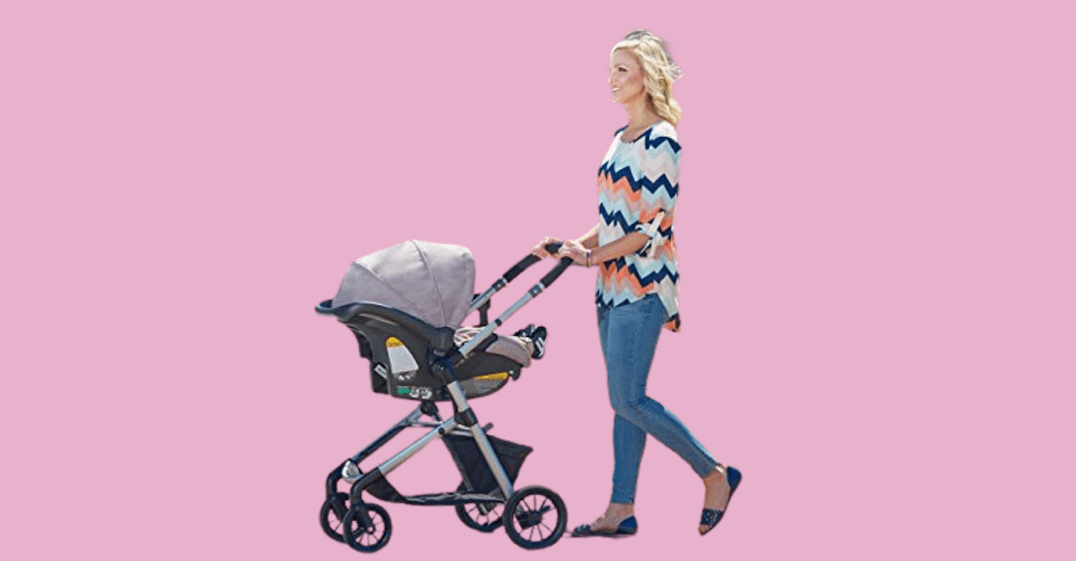 Baby Trend Stroller Manual and Installation
