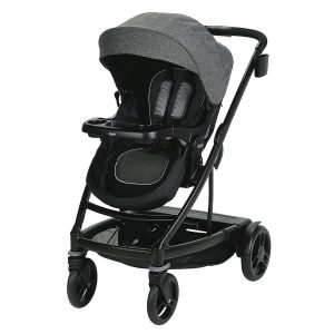 Graco UNO2DUO, sit and stand stroller