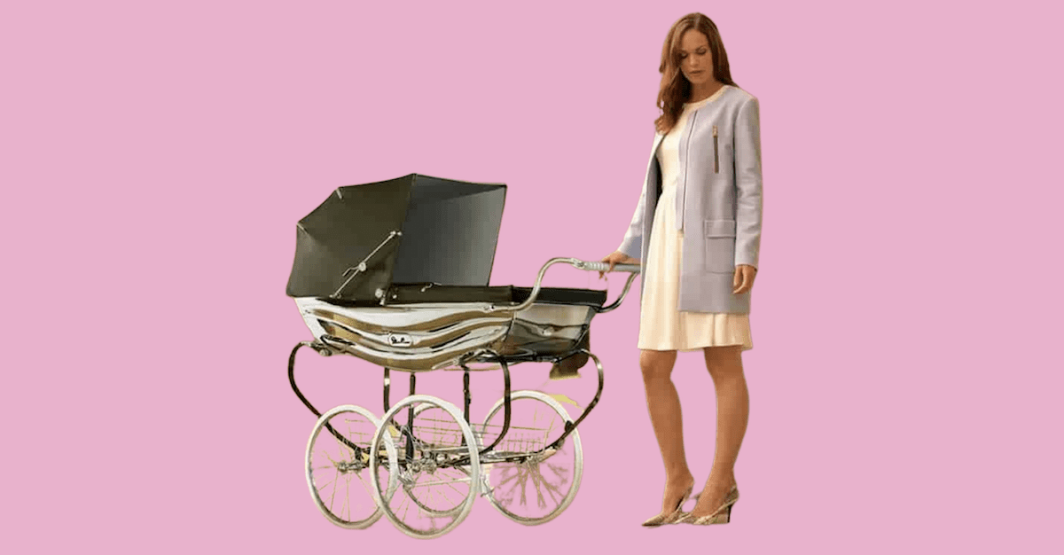 Luxury stroller, Baby Jogging Stroller
