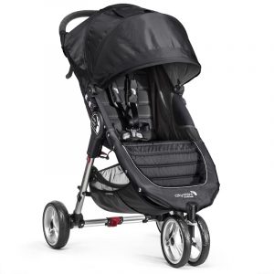 baby jogger city mini. off road stroller