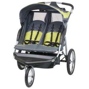 How To Fold Baby Trend Jogging Stroller