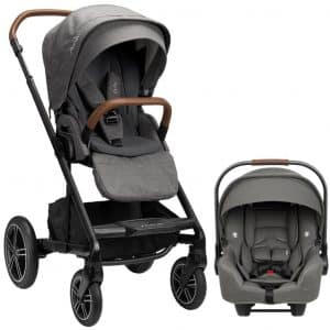 nuna travel system