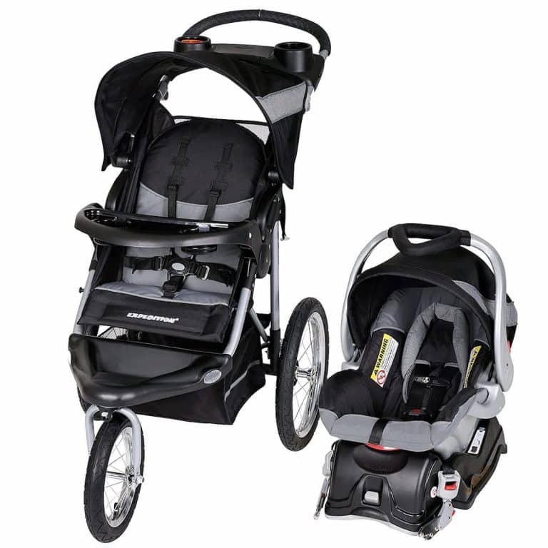 Best Stroller for 3 year old Bob Revolution 360 Ultralight