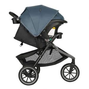 Evenflo Folio3 Stroller & Jog Travel System