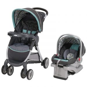 Car Seat Combo Stroller