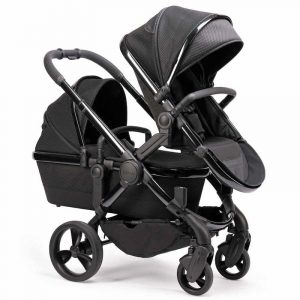 Luxury iCandy Peach luxury double stroller