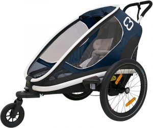 Hamax Outback Multi-Sport high end Stroller