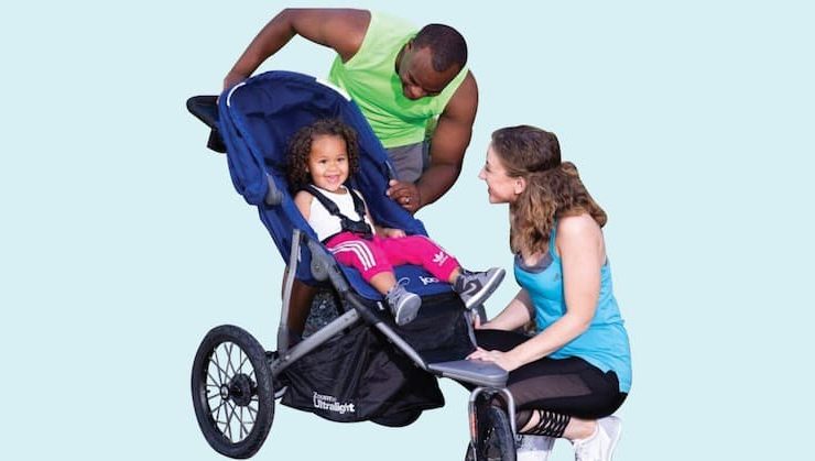 best stroller for 3 year old