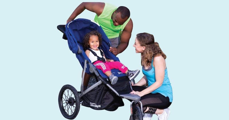 best stroller for 3 year old