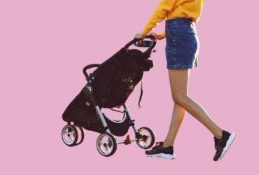 Stroller for tall parents, Baby Jogging Stroller